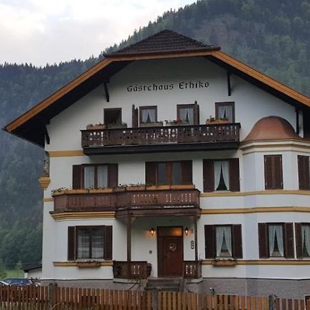 Gaestehaus Ethiko Ettal Exterior foto
