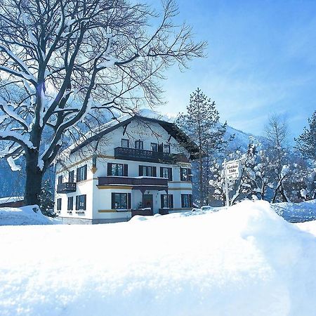 Gaestehaus Ethiko Ettal Exterior foto