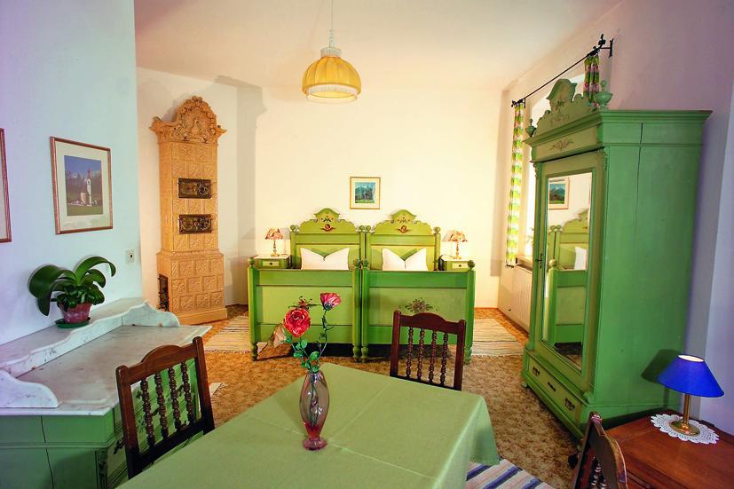 Gaestehaus Ethiko Ettal Quarto foto