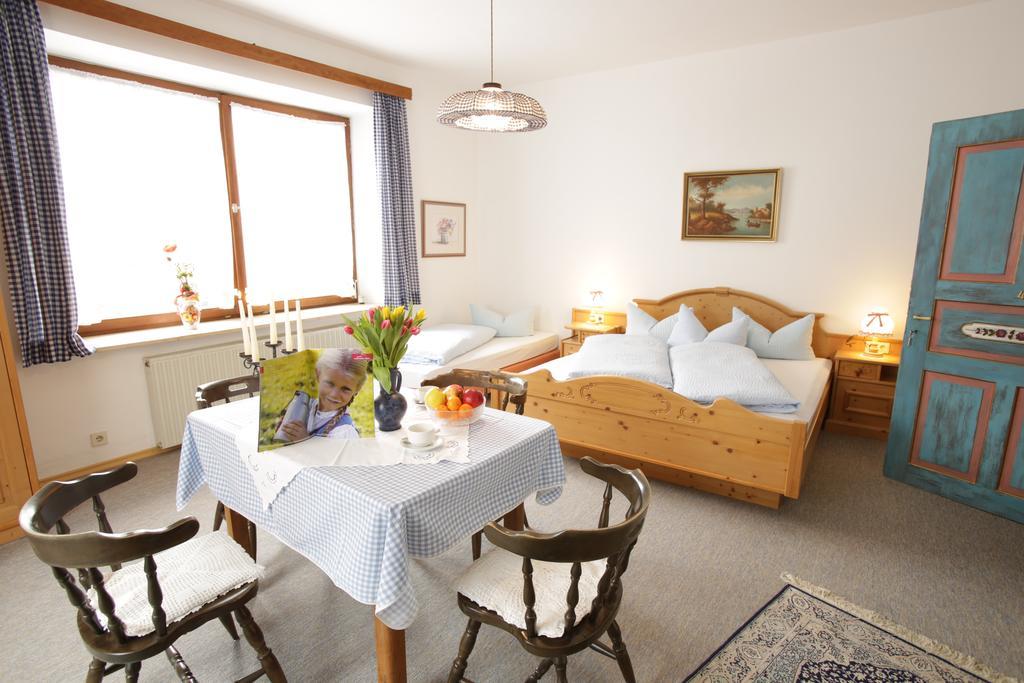 Gaestehaus Ethiko Ettal Quarto foto