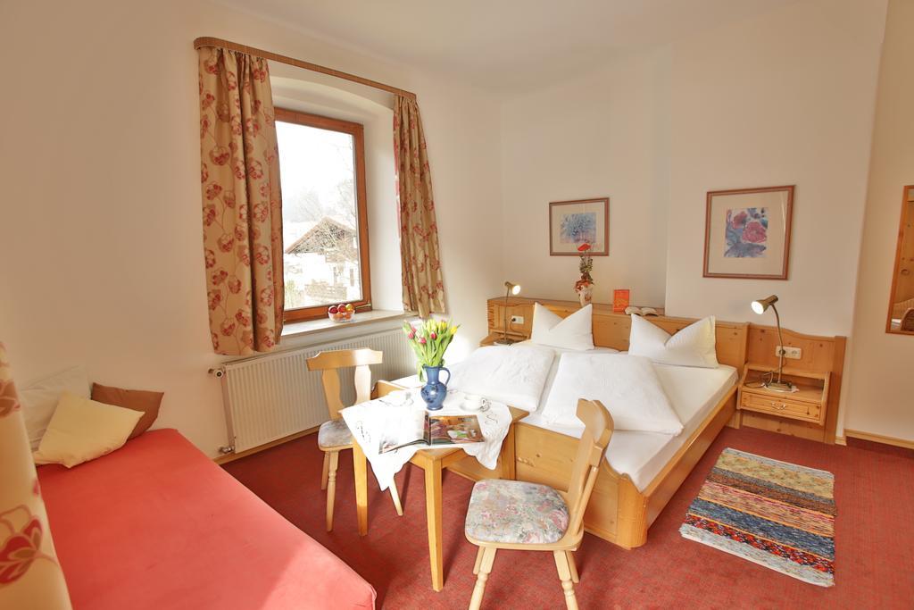 Gaestehaus Ethiko Ettal Quarto foto