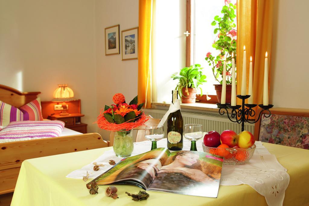 Gaestehaus Ethiko Ettal Quarto foto