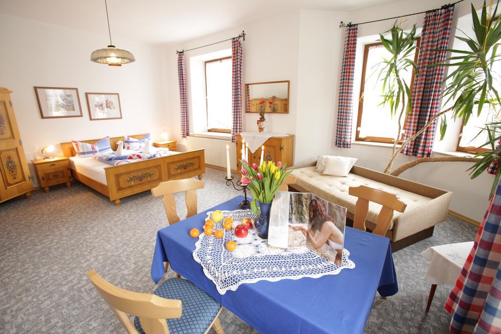 Gaestehaus Ethiko Ettal Quarto foto