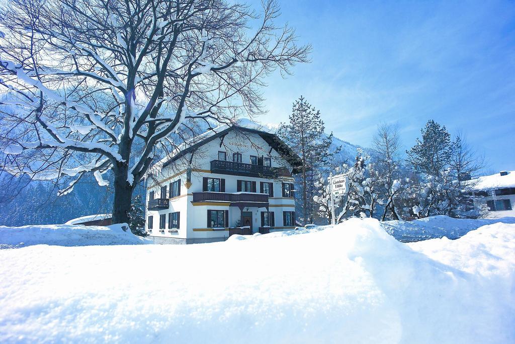 Gaestehaus Ethiko Ettal Exterior foto